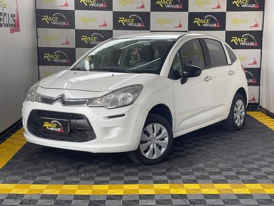CITROËN C3 1.2 PURE TECH FLEX ORIGINE MANUAL